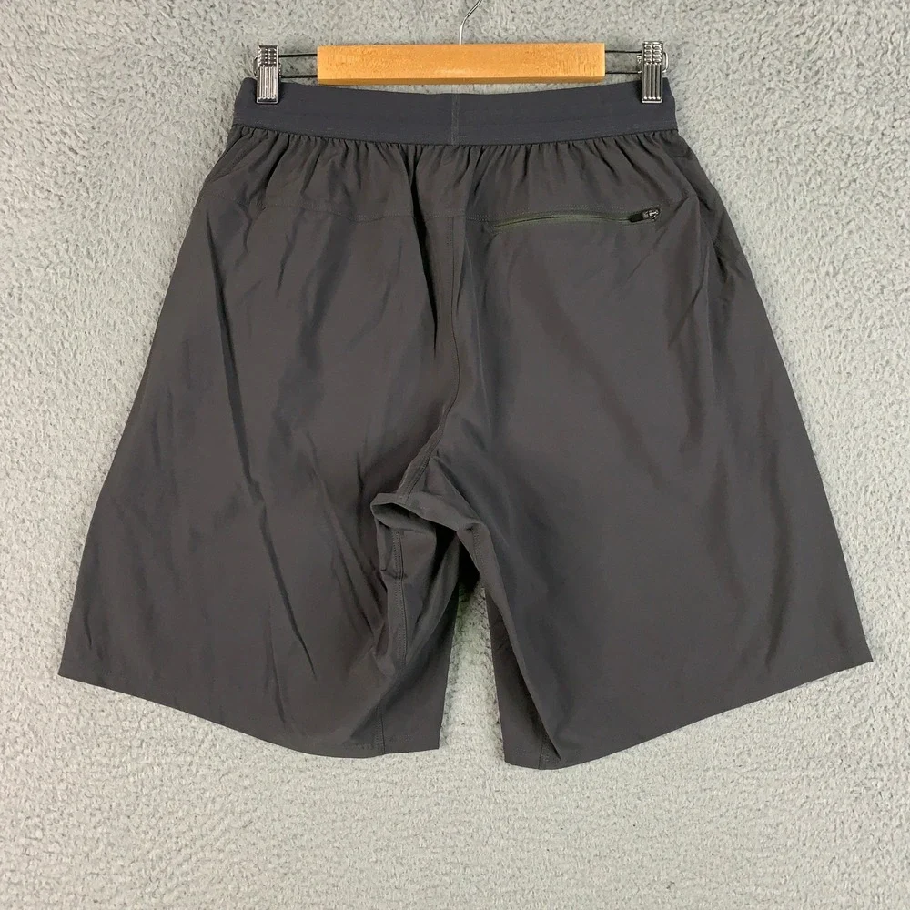 Badlands Hunt Shape Short Mens Medium Charcoal Gray Performance Training Hunting